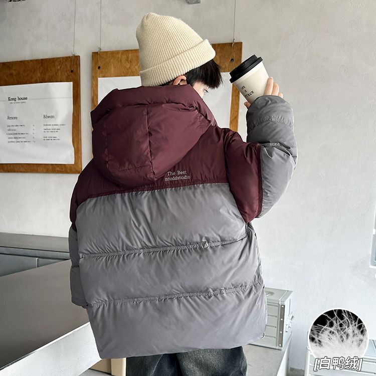 Пуховик детский Tonybear