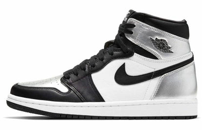 Кроссовки Jordan Air Jordan 1 High OG Retro "Silver Toe"