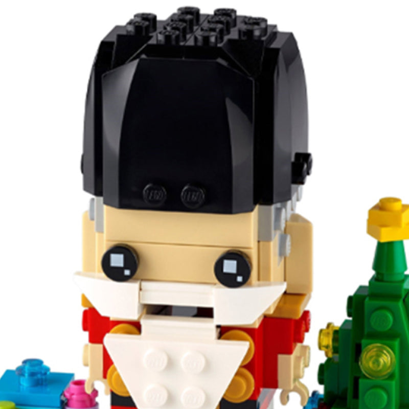 LEGO kvadrat boshli yong'oqchi bola (40425)
