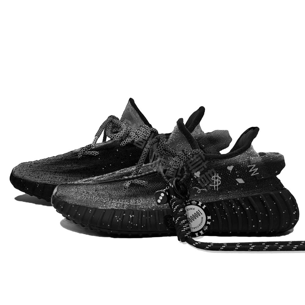 Кроссовки Adidas Originals Yeezy Boost 350 V2 - Boxette Shop