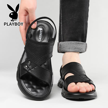 Erkaklar uchun Playboy sandallari