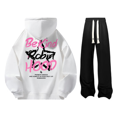 Robinhood erkaklar sport kostyumi