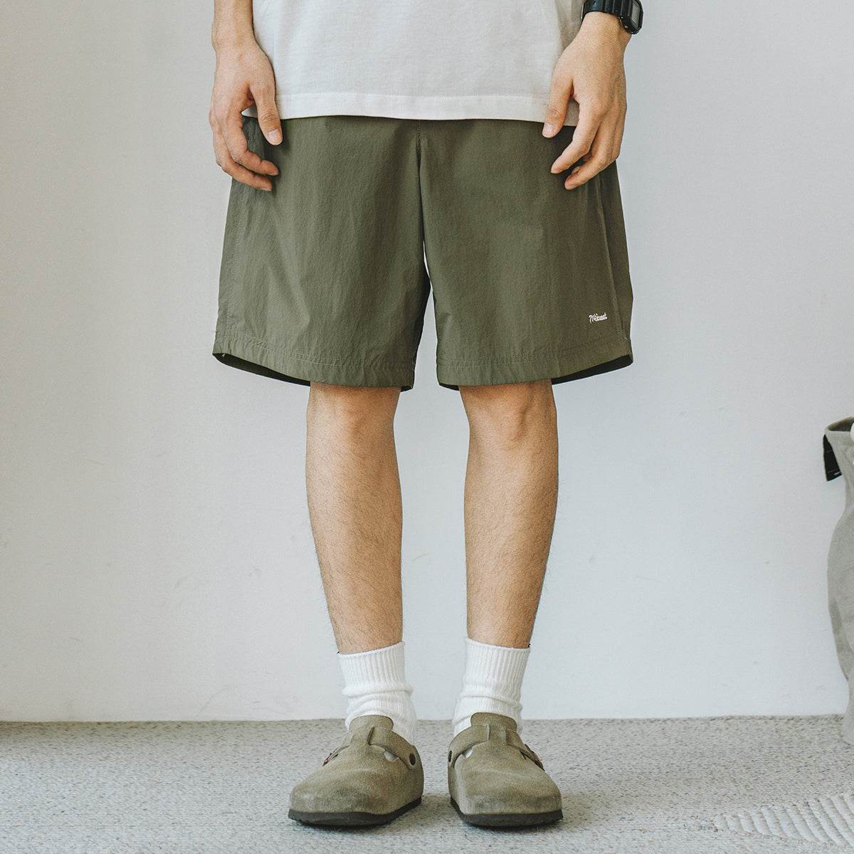 Шорты мужские 714Street SS22 - Boxette Shop