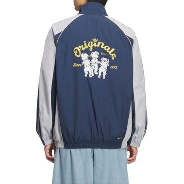 Adidas Originals x Disney Cloverleaf seriyali erkaklar shamol himoyachisi