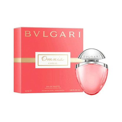Духи женские BVLGARI Omnia Pink Sapphire - Boxette Shop