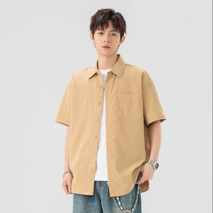 Рубашка мужская Antioffice - Boxette Shop