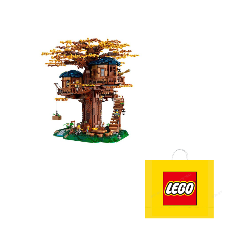 LEGO Ideas daraxt uyi
