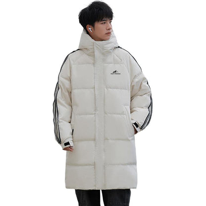 Пуховик мужской Rap Panda Extreme Cold