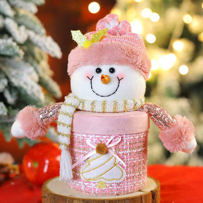 Коробка-подвеска Hanbeixiong Christmas Apple - Boxette Shop