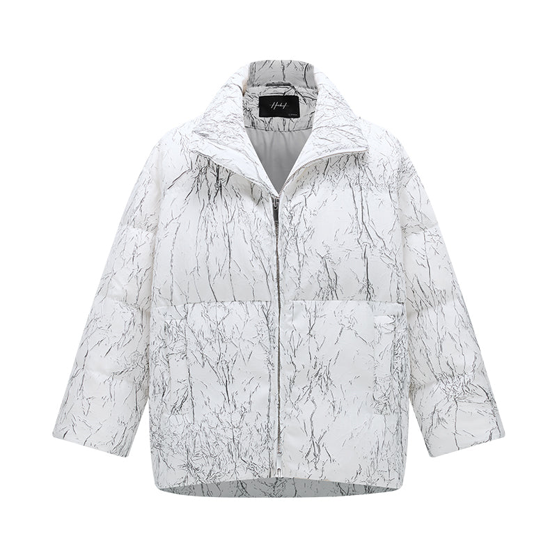 Пуховик мужской Herbel