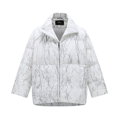 Пуховик мужской Herbel