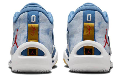 Кроссовки мужские Jordan tatum denim - Boxette Shop