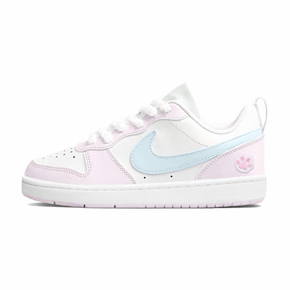 Nike Court Borough Star "Pushti ayiq" ayollar krossovkalari