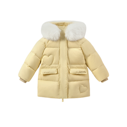 Пуховик детский Jellybaby