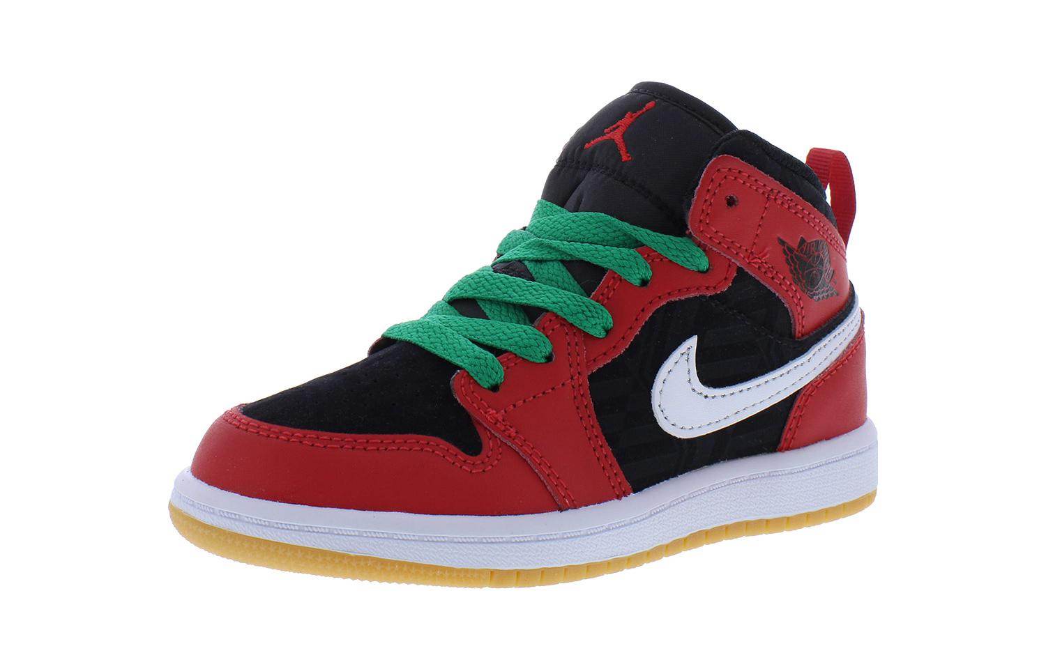 Кроссовки детские Jordan air 1 mid se - Boxette Shop