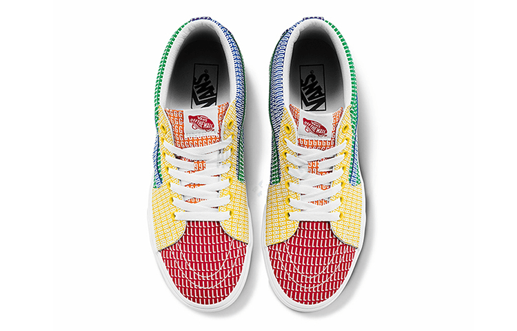 Кеды Vans sk8 series - Boxette Shop