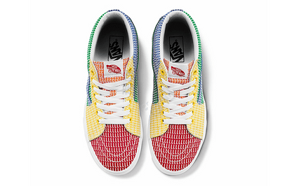 Кеды Vans sk8 series - Boxette Shop