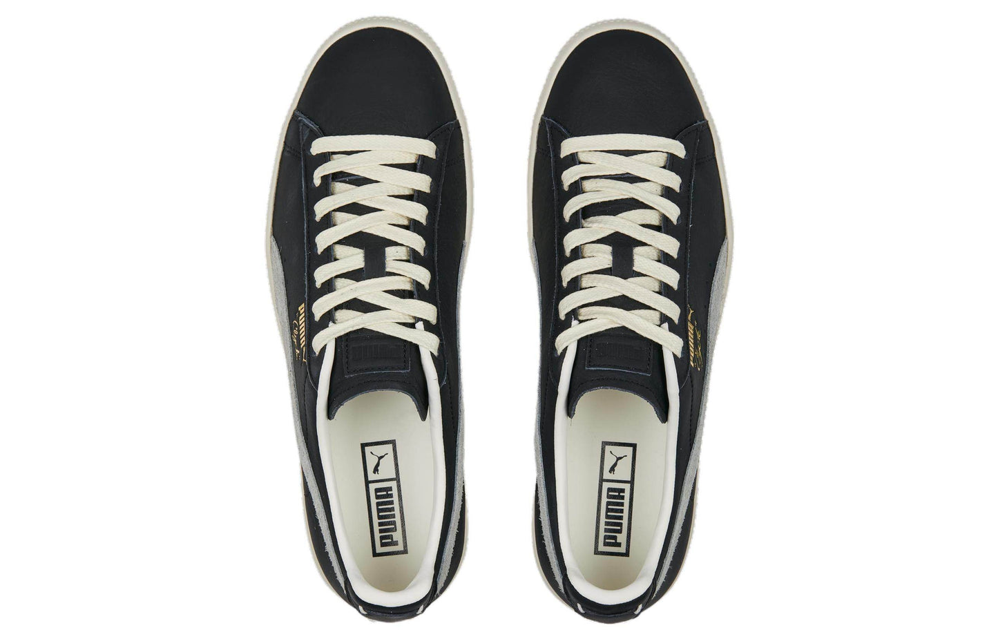 Кроссовки Puma Clyde Base Low Top - Boxette Shop