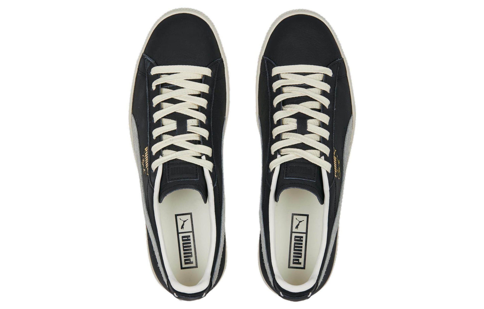 Кроссовки Puma Clyde Base Low Top - Boxette Shop