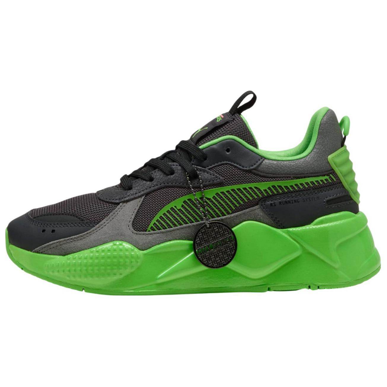 Кроссовки Tmnt X Puma Rs-x Soft - Boxette Shop