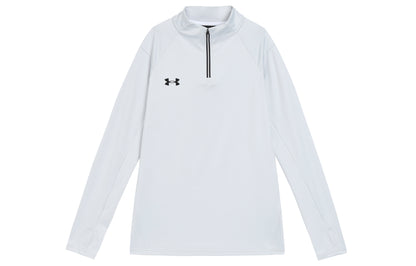 Under armour quick dry breathable comfort fitness jersey unisex grey