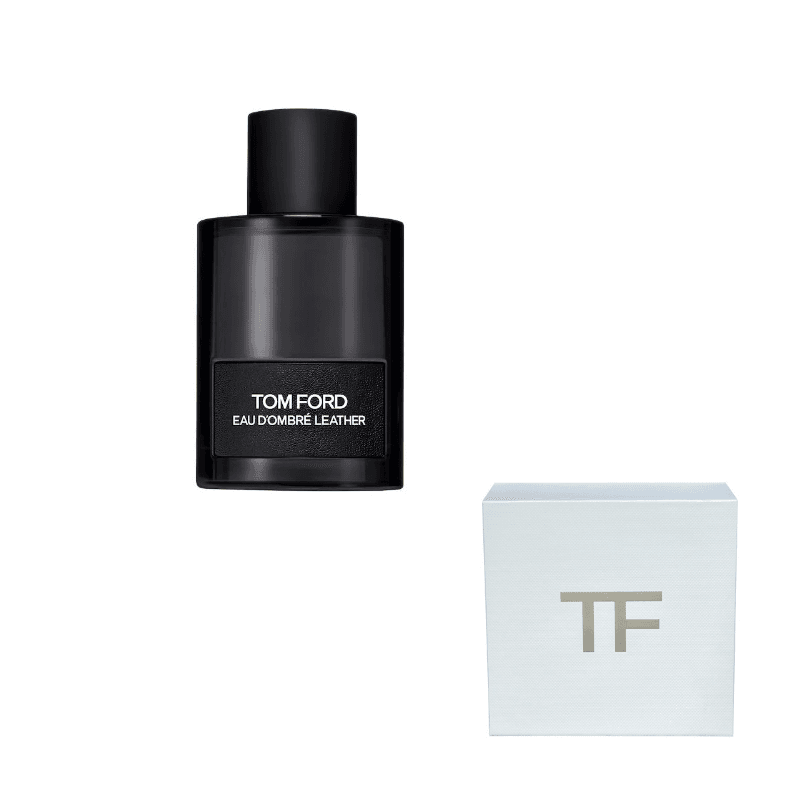 Духи мужские Tf Luminous Leather Woody White Suede - Boxette Shop