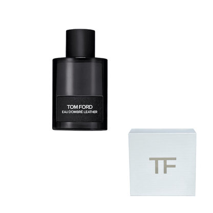 Духи мужские Tf Luminous Leather Woody White Suede - Boxette Shop