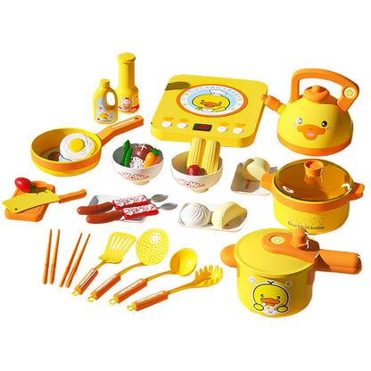 Yisbro oshxona o'yinchoq to'plami