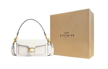 Сумка женская Coach Tabby 20 Classic C Label Top - Boxette Shop