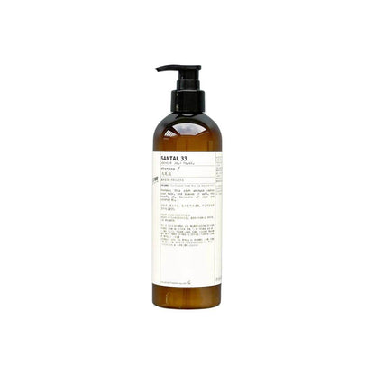 Шампунь Le Labo Bergamot 22 - Boxette Shop