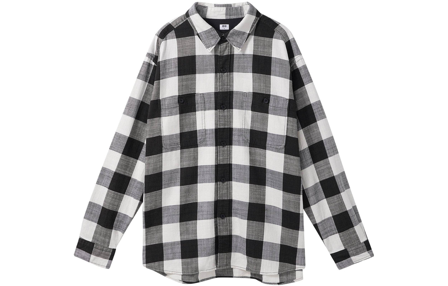 Рубашка Uniqlo Colour Block - Boxette Shop