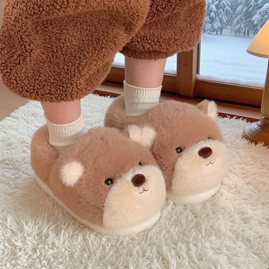 Тапочки Disney Bear Plush - Boxette Shop