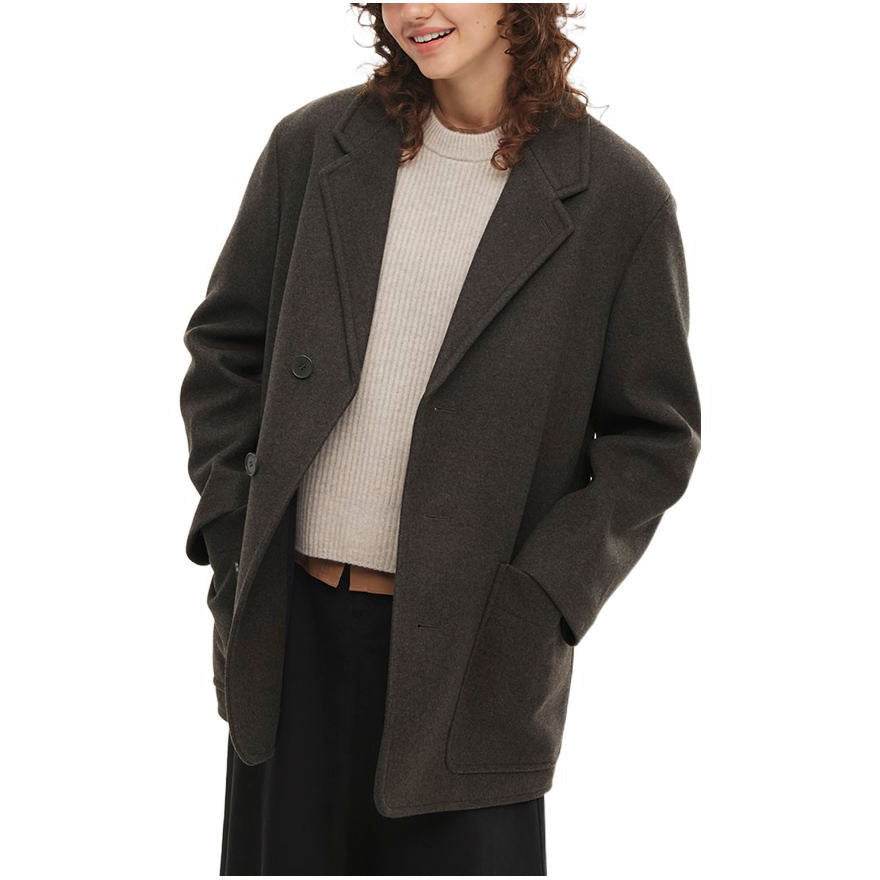 Пальто женское Uniqlo - Boxette Shop