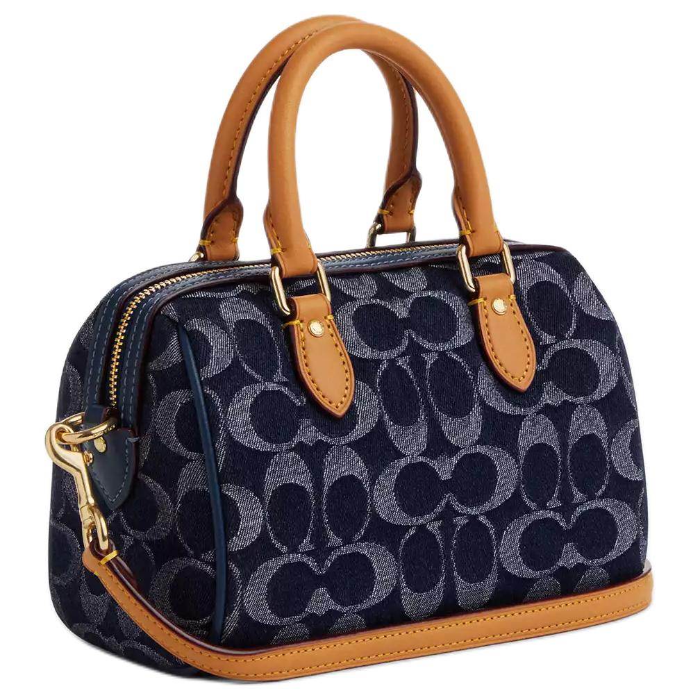 Сумка женская Coach Rowan 18 - Boxette Shop