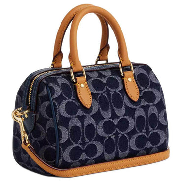 Сумка женская Coach Rowan 18 - Boxette Shop