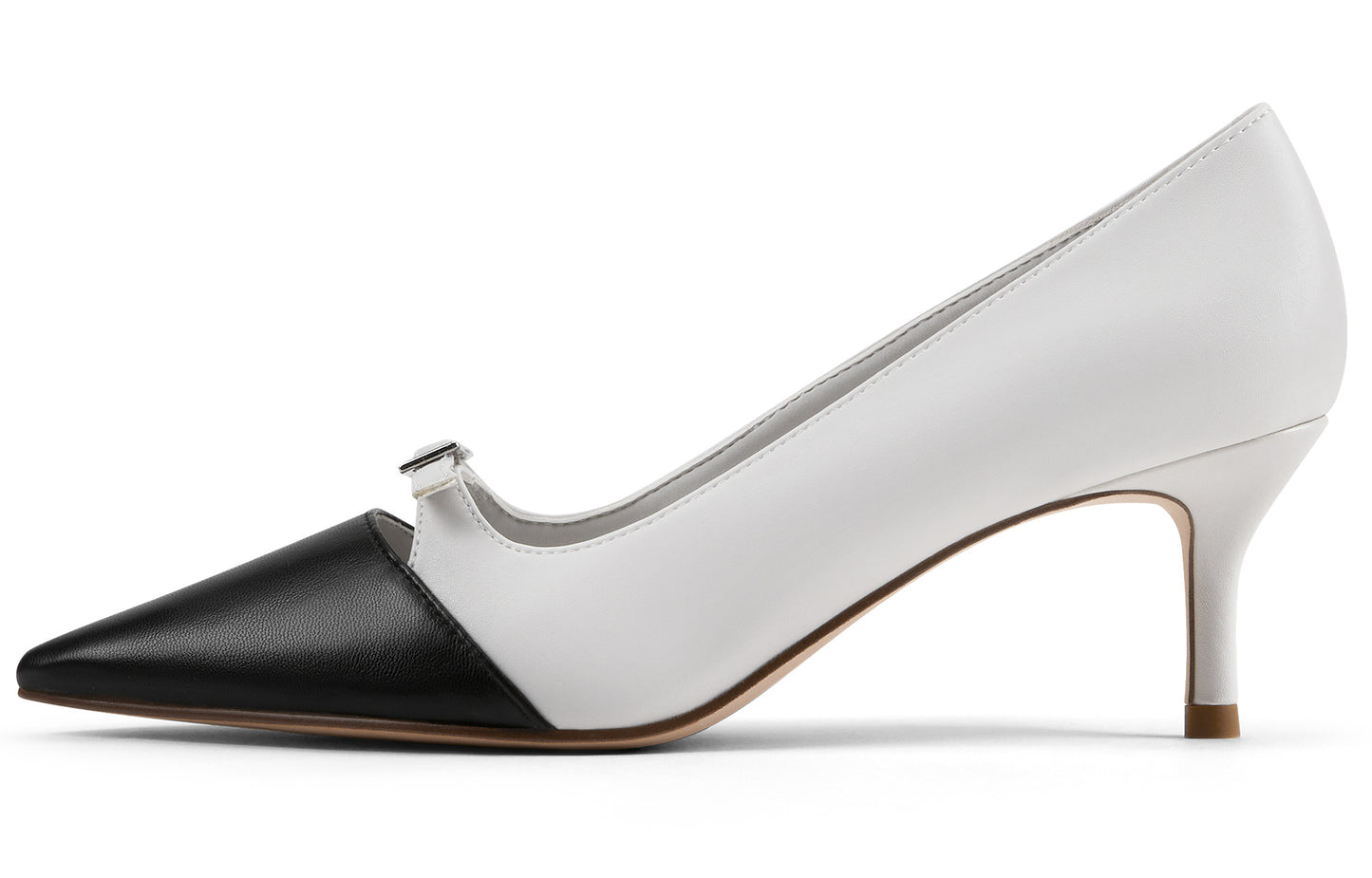 Charlz va Keyt ayollar poyabzali