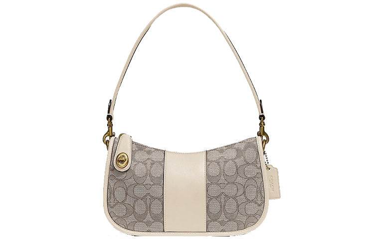 Сумка женская Coach Swinger 23 Classic Old Flower - Boxette Shop