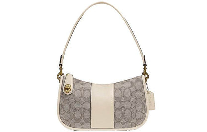 Сумка женская Coach Swinger 23 Classic Old Flower - Boxette Shop