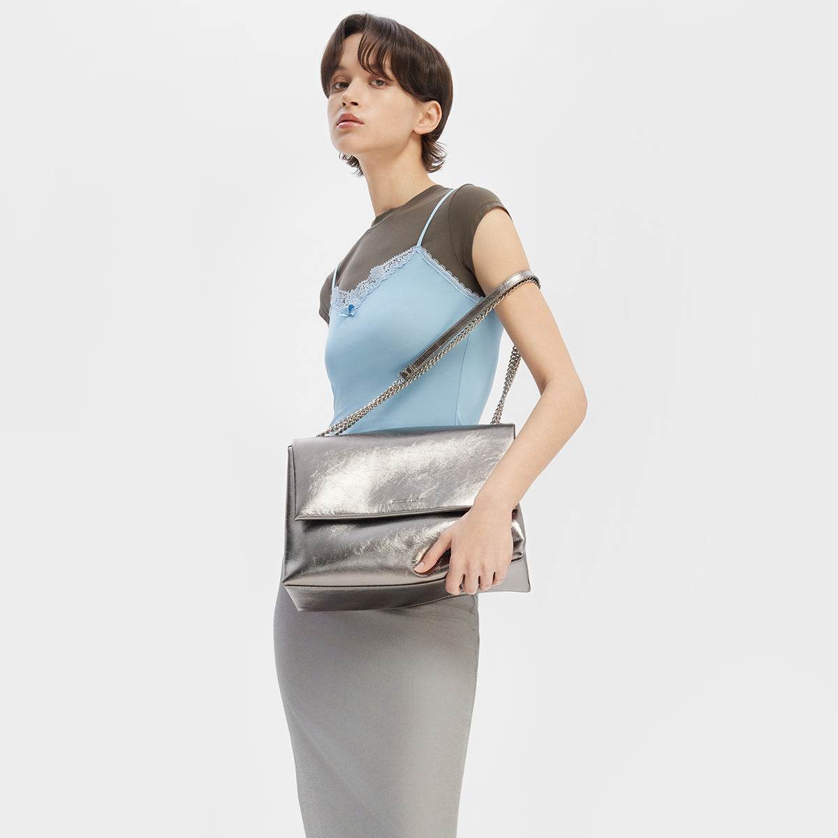 Сумка женская Charles&Keith - Boxette Shop