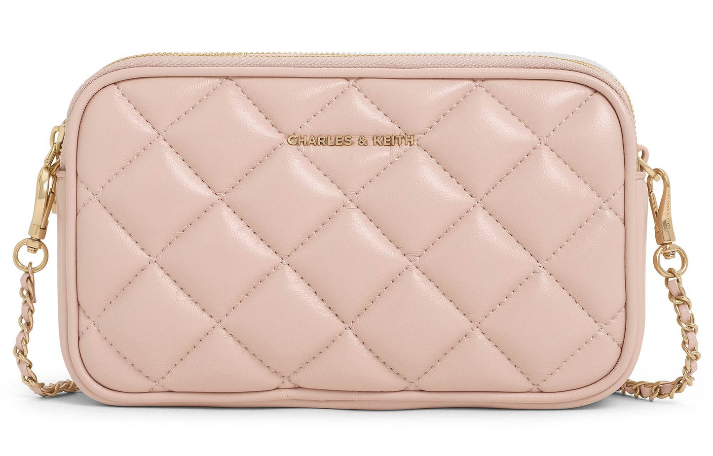 Сумка женская Charles&Keith Ck Pu - Boxette Shop