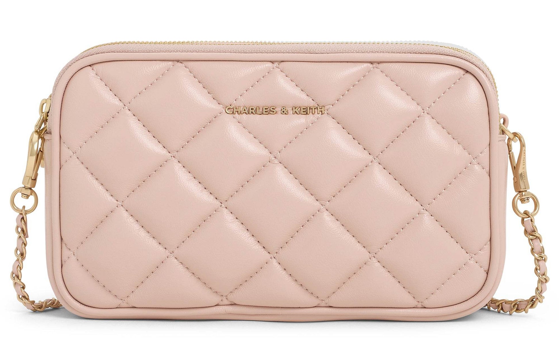 Сумка женская Charles&Keith Ck Pu - Boxette Shop