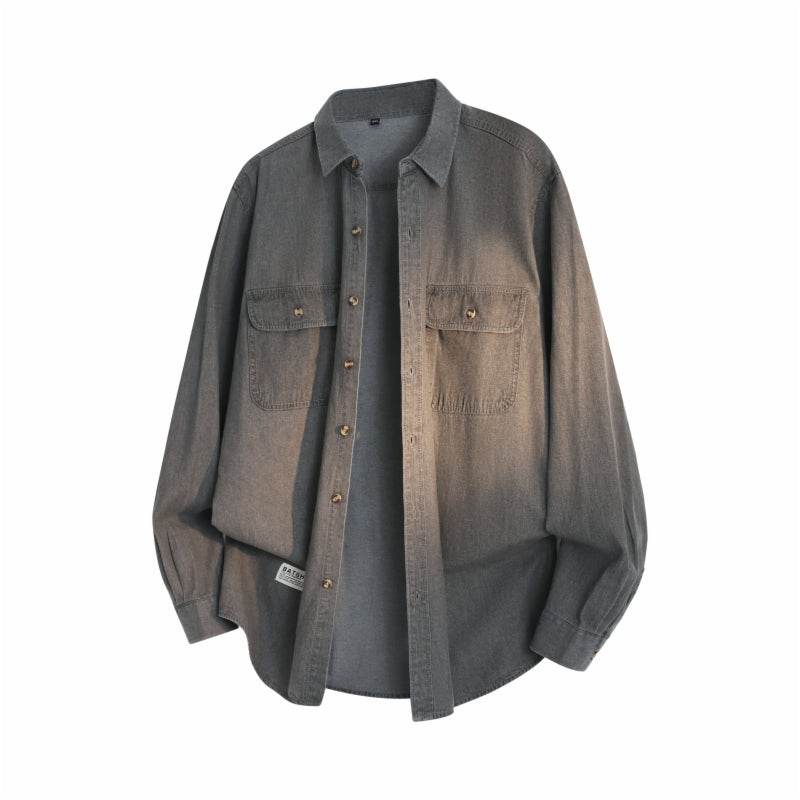 Рубашка мужская Antioffice - Boxette Shop