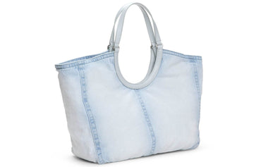 Сумка женская Charles&Keith Light Washed Denim - Boxette Shop