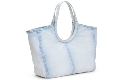 Сумка женская Charles&Keith Light Washed Denim - Boxette Shop