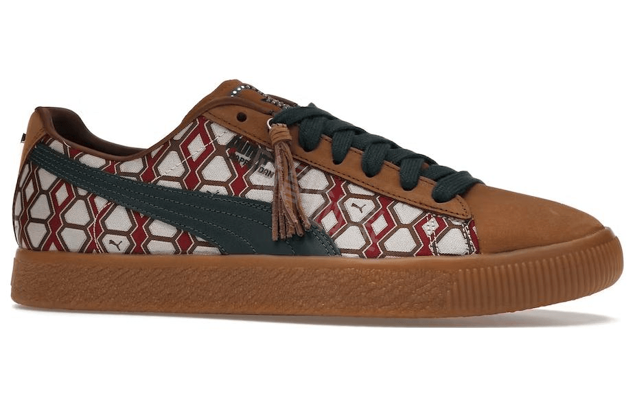 Кроссовки Puma Clyde - Boxette Shop