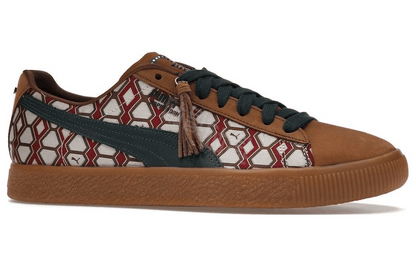 Кроссовки Puma Clyde - Boxette Shop