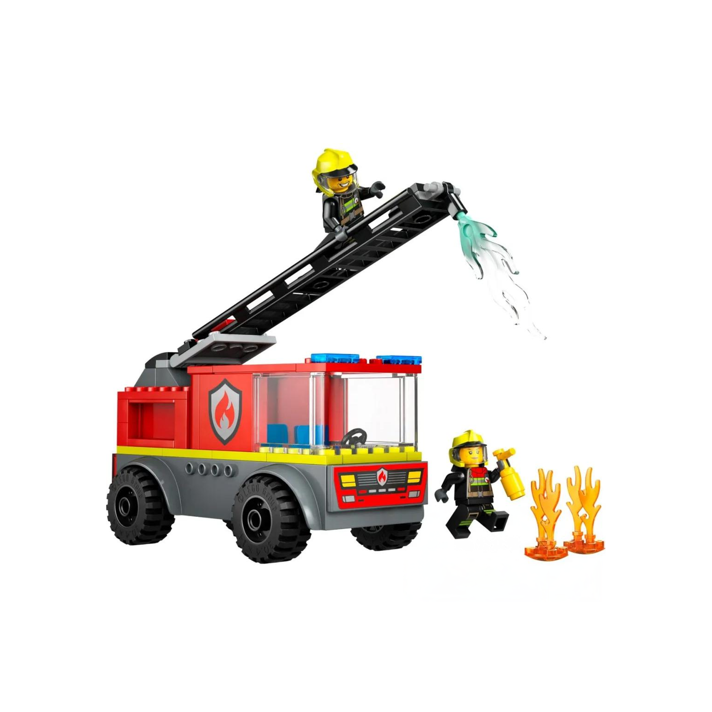 LEGO o't o'chirish mashinasi (60463)