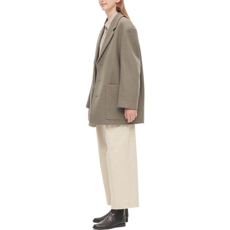 Пальто женское Uniqlo - Boxette Shop