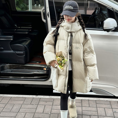 Пуховик детский Disney 90