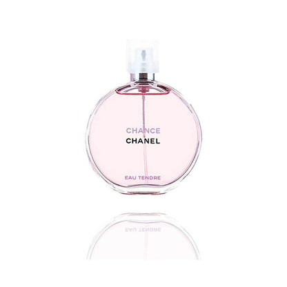Духи женские Chanel Chance pink encounter soft - Boxette Shop